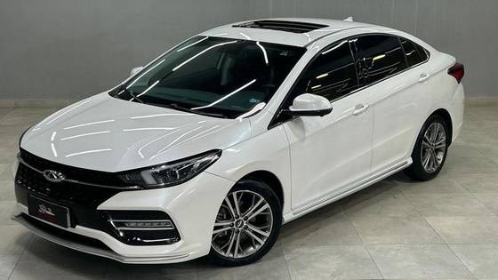 CAOA CHERY ARRIZO 6 1.5 VVT TURBO iFLEX GSX CVT CAOA CHERY ARRIZO 6 1.5 VVT TURBO iFLEX GSX CVT